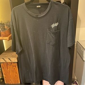 vintage inspired Faygo oversized tee